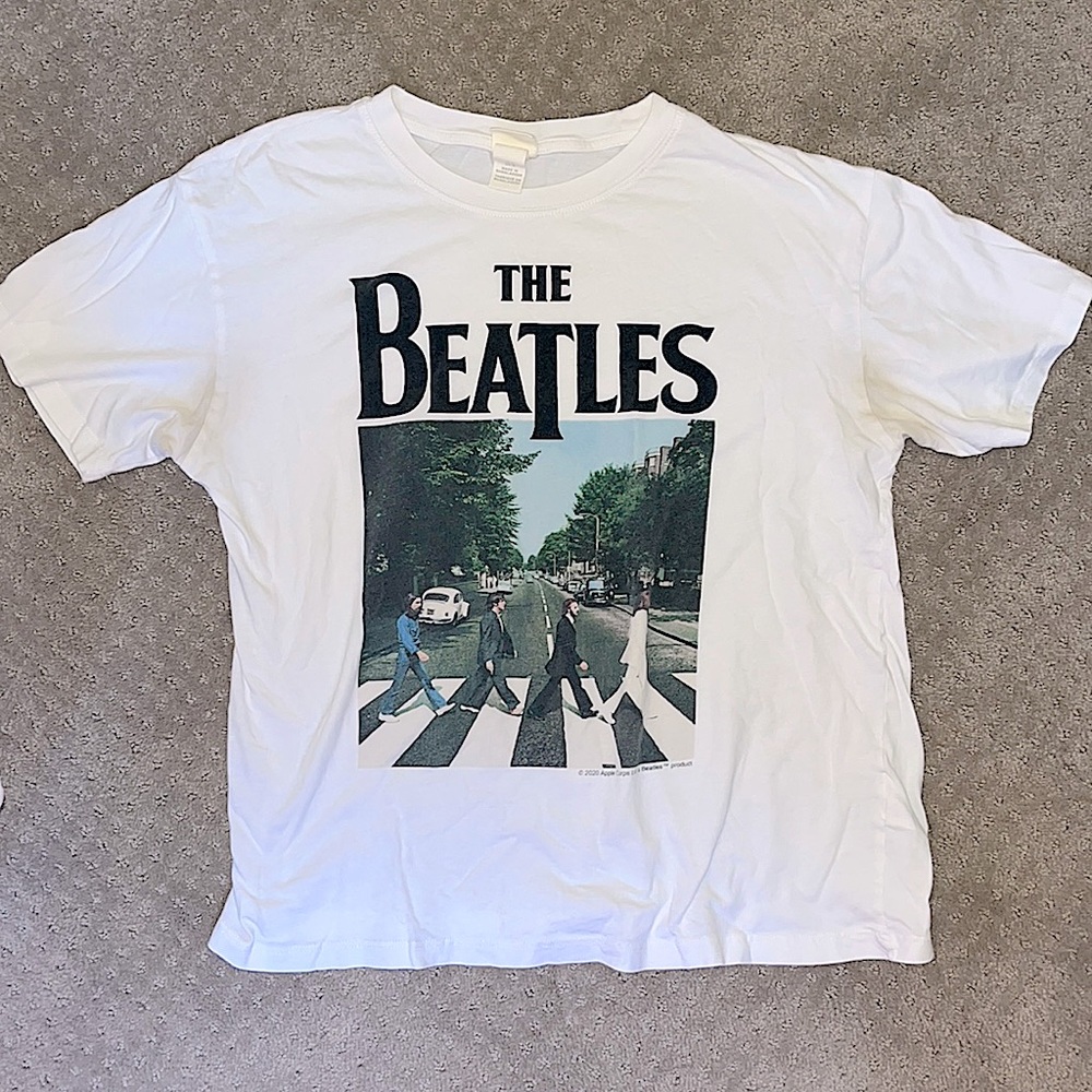 The Beatles Vintage T-Shirt